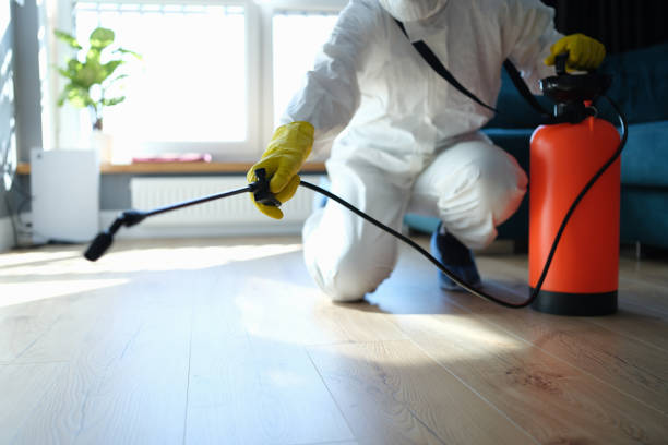Reliable Sewage Cleanup contractor in Jeffersonville, OH by Trauma Clean Pros